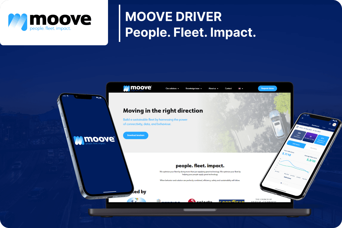 Moove Driver: Drive Smarter